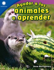 Ayudar a los animales a aprender cover image
