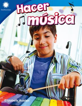 Cover image for Hacer música