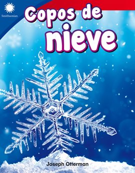 Cover image for Copos de nieve