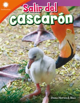 Cover image for Salir del cascarón