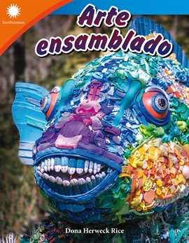Cover image for Arte ensamblado