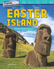 Travel adventures: easter island: plotting number patterns cover image