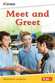 Meet and Greet : Read Along or Enhanced eBook cover image