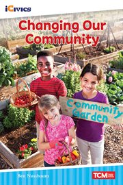 Changing Our Community : Read Along or Enhanced eBook cover image