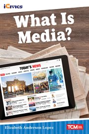 What Is Media? cover image