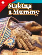Making a mummy cover image