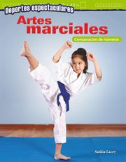 Deportes espectaculares: artes marciales: comparación de números cover image