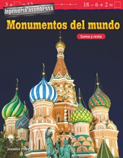 Monumentos del mundo : suma y resta cover image