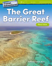 Travel adventures: the great barrier reef: place value cover image