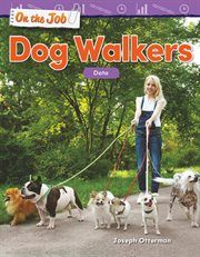 On the job: dog walkers: data cover image