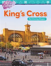Art and culture: king's cross: partitioning shapes cover image