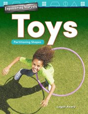 Engineering marvels: toys: partitioning shapes cover image