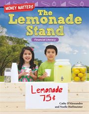 Money matters: the lemonade stand: financial literacy cover image