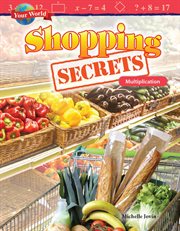 Your world: shopping secrets: multiplication cover image
