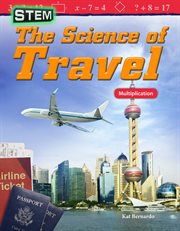 Stem: the science of travel: multiplication cover image