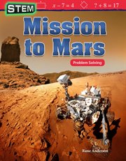 Stem: mission to mars: problem solving cover image