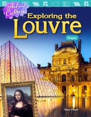 Art and culture: exploring the louvre: shapes cover image