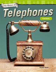 The history of telephones cover image