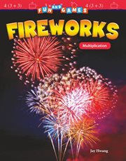 Fun and games: fireworks: multiplication cover image