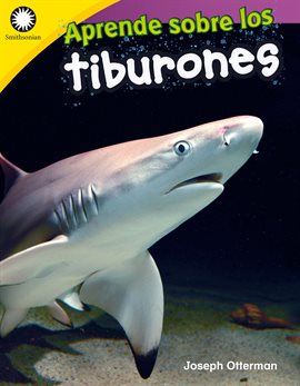 Cover image for Aprende sobre los tiburones: Read-along eBook