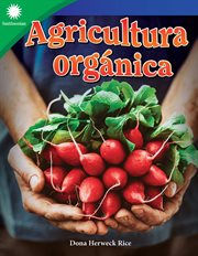 Agricultura orgánica cover image