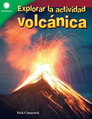 Explorar la actividad volcánica cover image