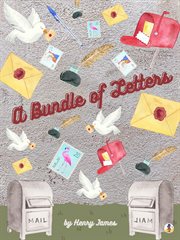 A bundle of letters cover image