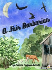 Fair barbarian cover image