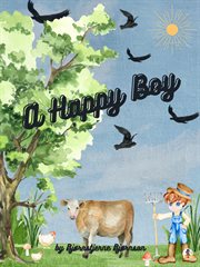 A happy boy cover image