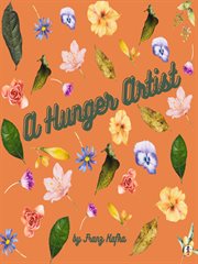 A hunger artist cover image