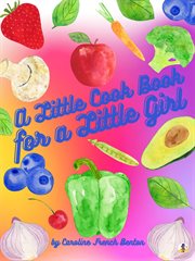 A little cook book for a little girl cover image