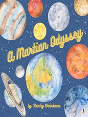 A Martian odyssey cover image