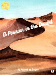 Passion in the desert cover image