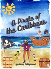 A pirate of the Caribbees cover image