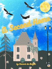 A second home cover image