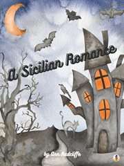 A Sicilian romance cover image