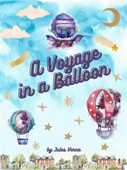 A voyage in a balloon cover image