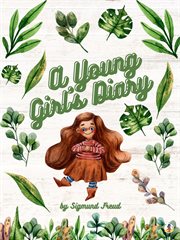 A Young girl's diary cover image