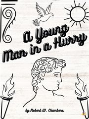 A young man in a hurry : and other short stories cover image