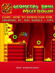Geometry dash meltdown game: how to download for android, pc, ios, kindle + tips cover image