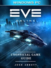 Eve online windows pc unofficial game guide cover image
