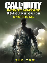 Call of duty infinite warfare ps4 game guide unofficial cover image
