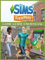 The sims freeplay game guide unofficial cover image