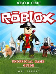 Roblox xbox one unofficial game guide cover image