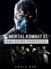 Mortal kobat xl game guide cover image