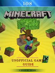 Minecraft IOS unofficial game guide cover image