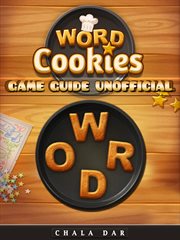 Word cookies game guide unofficial cover image