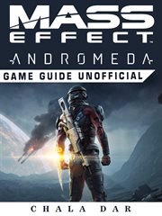 Mass effect andromeda game guide unofficial cover image