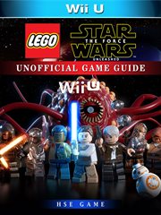 Lego star wars the force unleashed wii u unofficial game guide cover image