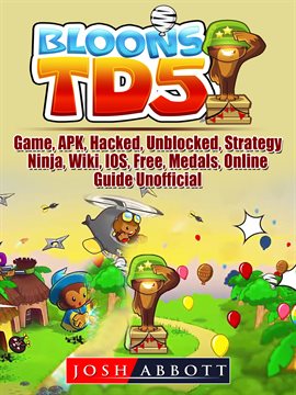 Cover image for Bloons TD 5
